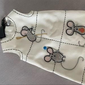 Dolce Gabbana baby girls dress 9M